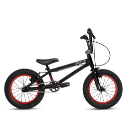 DK DK Step Up 14" BMX - Black/Red