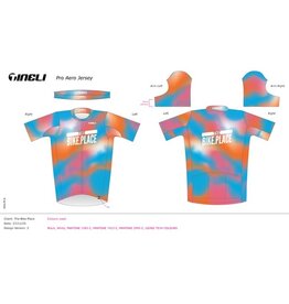 TBP 2026 2027 Race Pro Aero Jersey