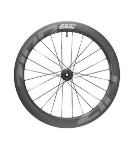 ZIPP AM 404 Firecrest Carbon Tubeless Disc Brake Center Locking 700c Rear 24Spokes SRAM 10/11sp 12x142mm Standard Graphic B1