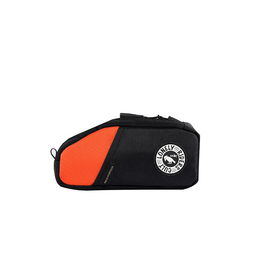 Trekking Toptube Bag .9L Black-Orange