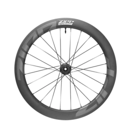 ZIPP AM 404 Firecrest Carbon Tubeless Disc Brake Center Locking 700c Front 24Spokes 12x100mm Standard Graphic B1