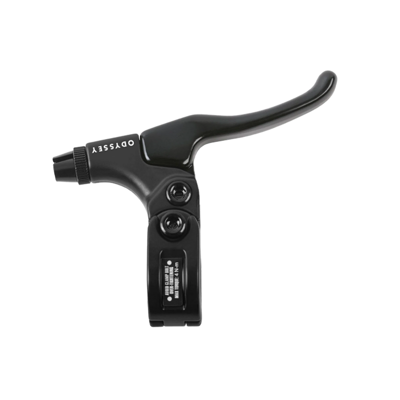 ODYSSEY ODYSSEY Monolever Medium U Brake Lever Right Hand - Black