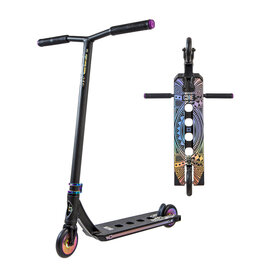 Core CORE CL1 Complete Scooter, Limited Edition -Black/Neo