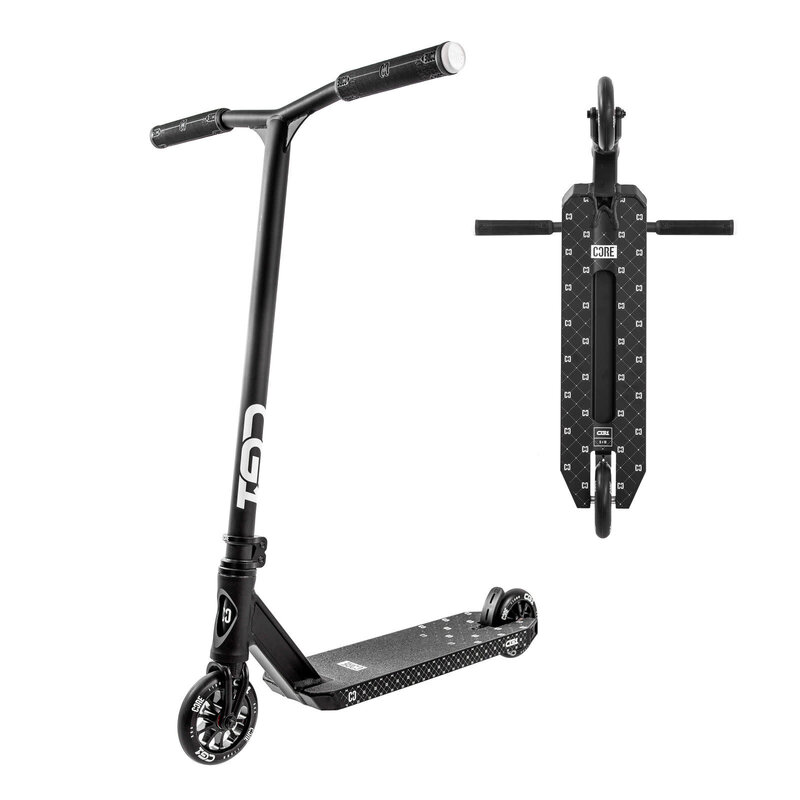 Core CORE CG1 Complete Scooter - Black