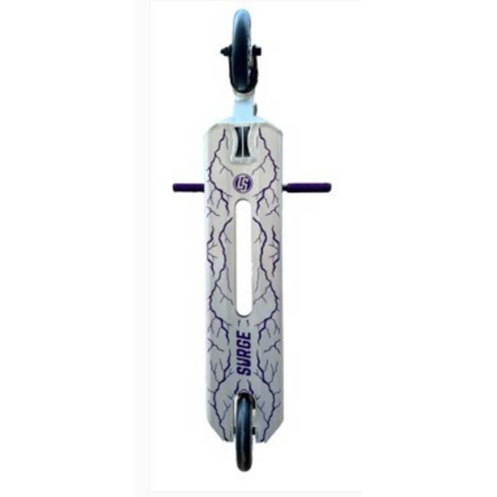 Crisp Crisp SURGE SHOCKTECH Stunt Scooter -Amethyst