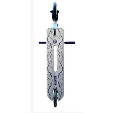 Crisp Crisp SURGE SHOCKTECH Stunt Scooter -Amethyst