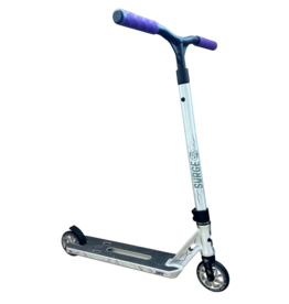 Crisp Crisp SURGE SHOCKTECH Stunt Scooter -Amethyst