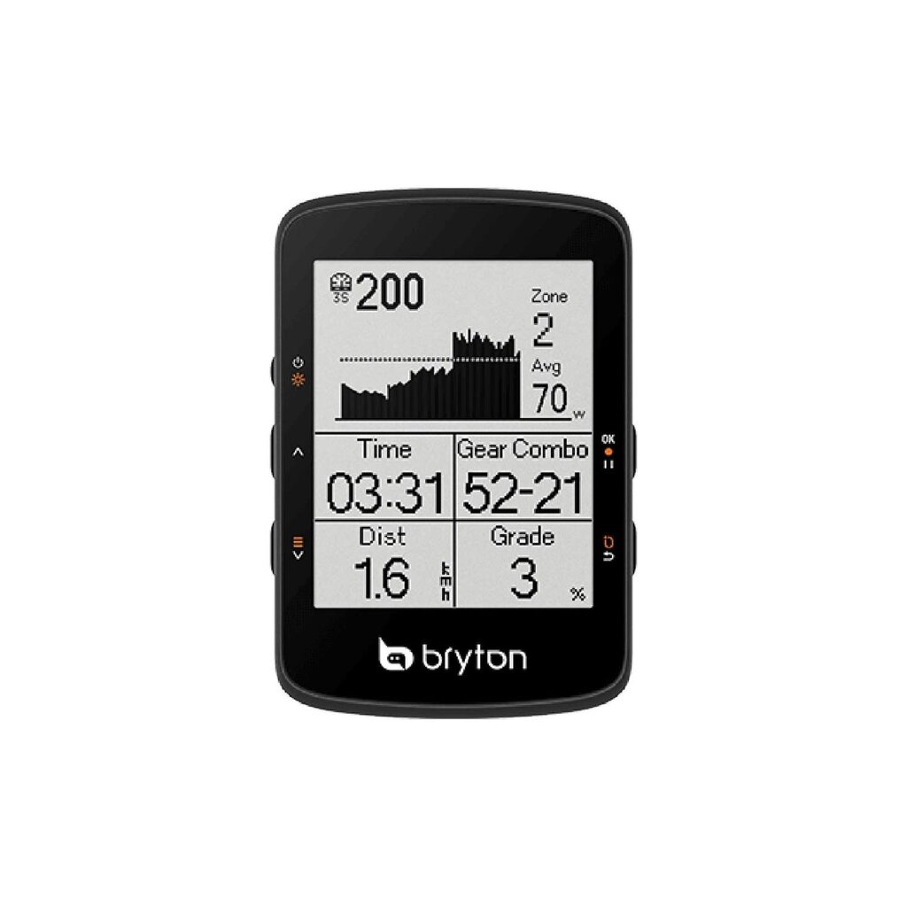 Bryton BRYTON Rider 460E Computer