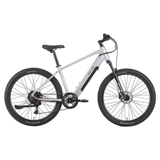 VelectriX Velectrix Ascent Adventure Electric Mountain Bike -Silver