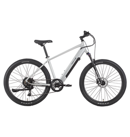 VelectriX Velectrix Ascent Adventure Electric Mountain Bike -Silver