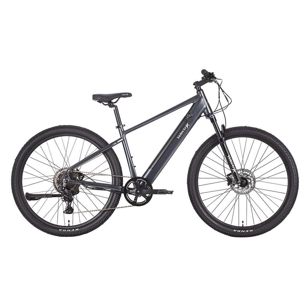 VelectriX Velectrix Ascent 29 Adventure Electric Mountain -Charcoal