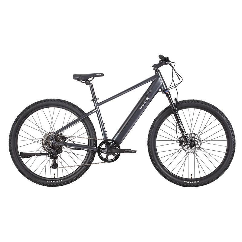 VelectriX Velectrix Ascent 29 Adventure Electric Mountain -Charcoal