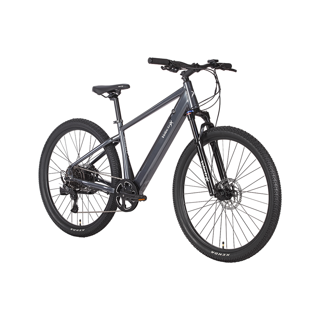 VelectriX Velectrix Ascent 29 Adventure Electric Mountain -Charcoal