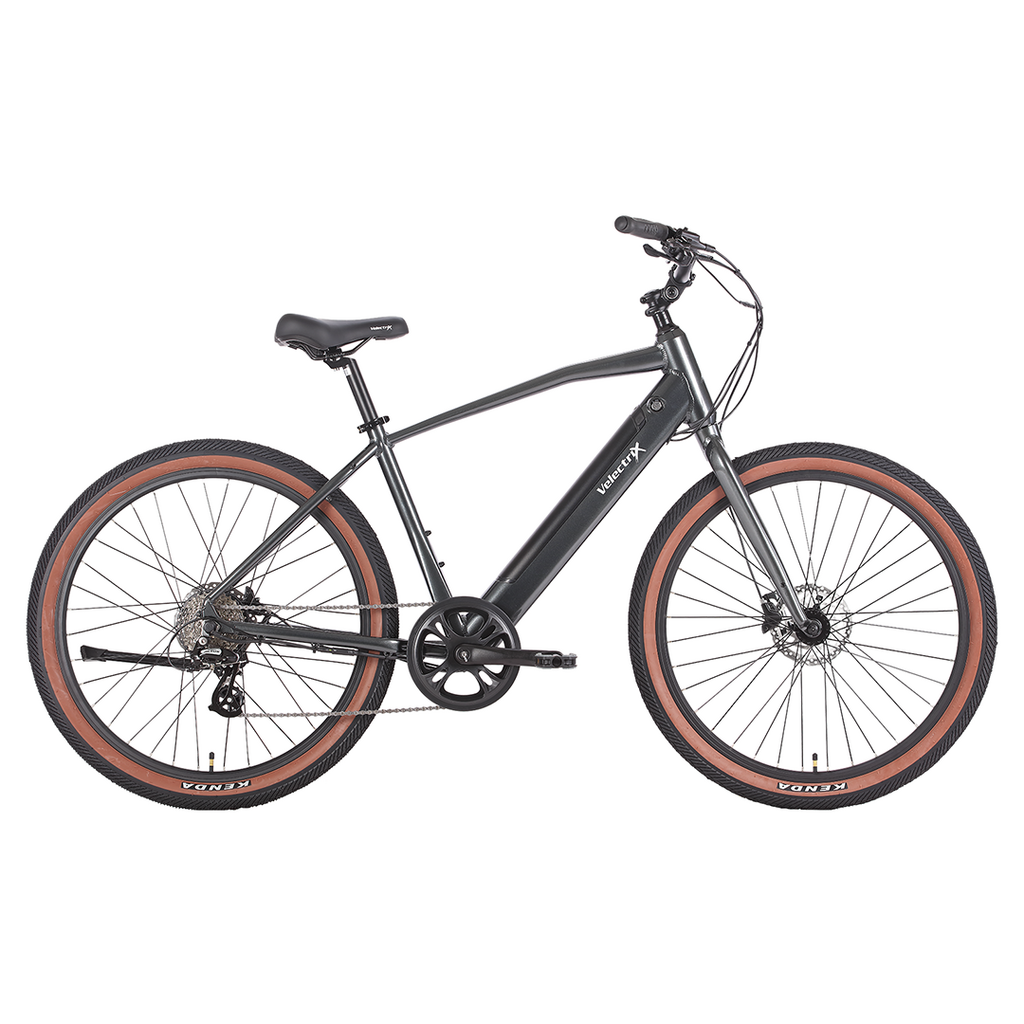VelectriX Velectrix Cruiser -Dark Grey
