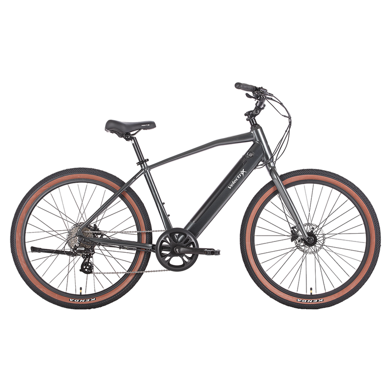 VelectriX Velectrix Cruiser -Dark Grey