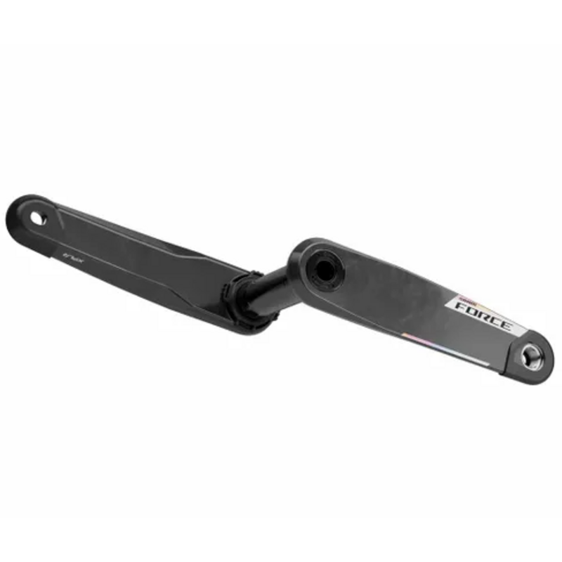 SRAM Crank Arm Assembly FORCE XPLR Dub Wide E1 1725mm (BB/Spider/Chainrings not included)
