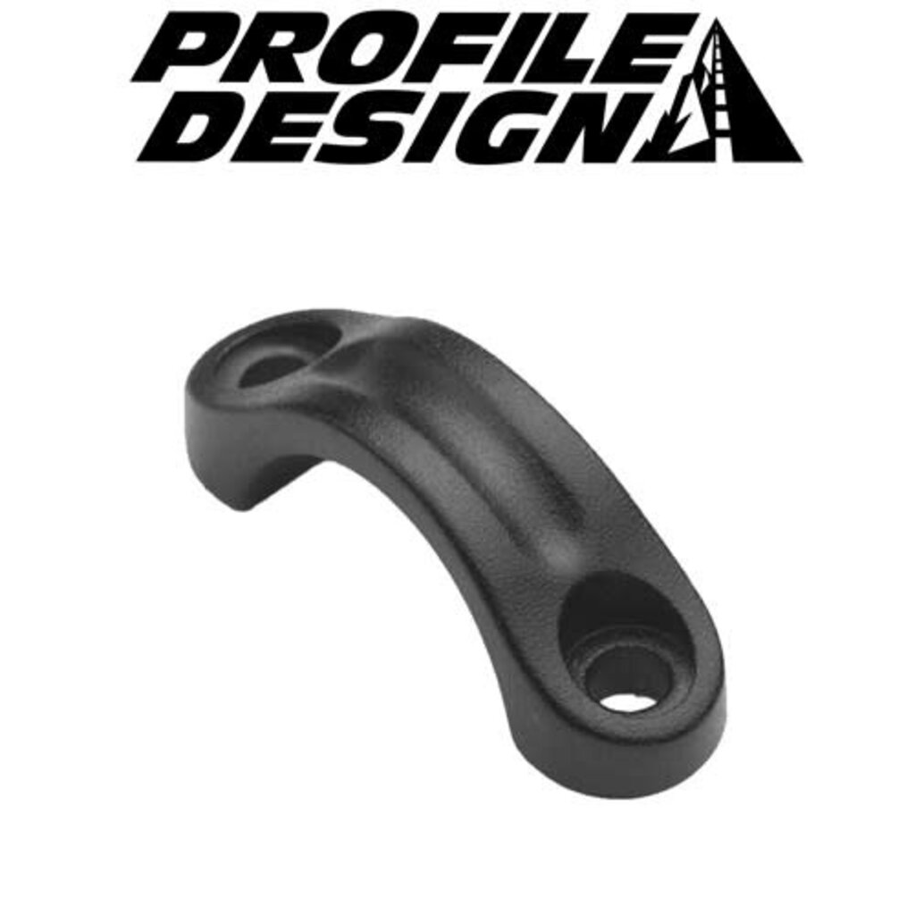 PROFILE DESIGN Bottom Bracket  for Aero Bar 31.8mm Non Threaded Flat