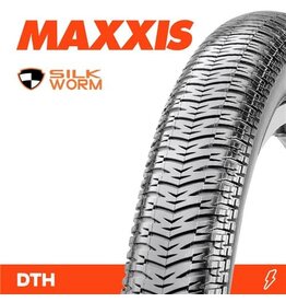 MAXXIS MAXXIS DTH 24 X 1.75 Silkworm Tyre, Wire 120TPI