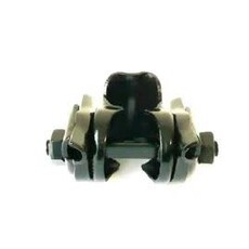 BIKELANE Saddle Bracket, Universal, Steel -Black