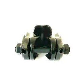 BIKELANE Saddle Bracket, Universal, Steel -Black