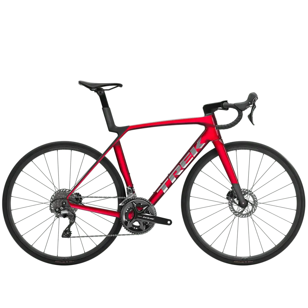 Trek Madone SL 5 Gen 8 Gloss Fury Red/Matte Deep Smoke -