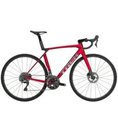 Trek Madone SL 5 Gen 8 Gloss Fury Red/Matte Deep Smoke -