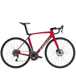 Trek Madone SL 5 Gen 8 Gloss Fury Red/Matte Deep Smoke -