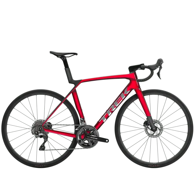 Trek Madone SL 5 Gen 8 Gloss Fury Red/Matte Deep Smoke -