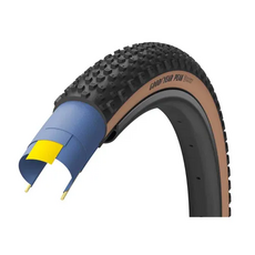 GOODYEAR Goodyear Peak Ultimate Tubeless 700x40 - Tan