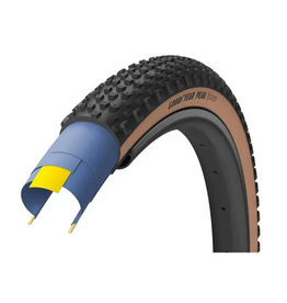 GOODYEAR Goodyear Peak Ultimate Tubeless 700x40 - Tan