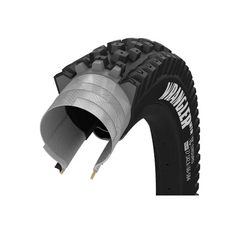 GOODYEAR Goodyear Wrangler MTR Enduro Tubeless 27.5 x 2.6 - Black