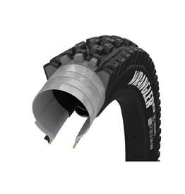 GOODYEAR Goodyear Wrangler MTR Enduro Tubeless 27.5 x 2.6 - Black