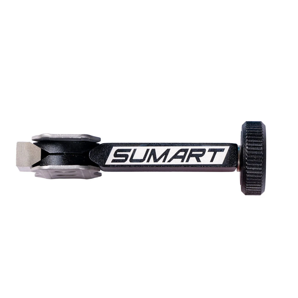 Sumart UBB-40 4 Piston  Bleed Block - Black