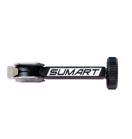 Sumart UBB-40 4 Piston  Bleed Block - Black