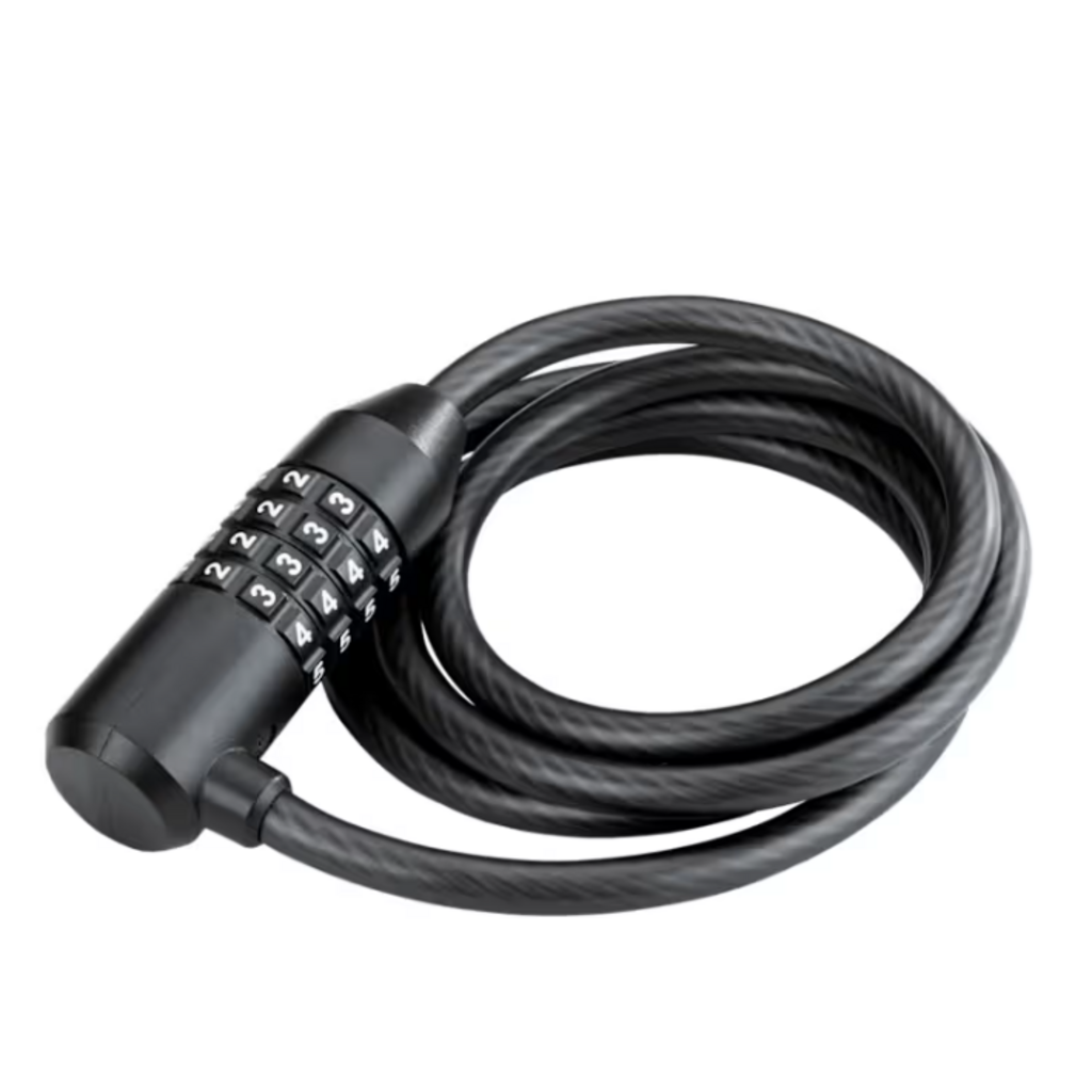 Trek Trek Kryptonite KryptoFlex 815 Combo Cable Lock