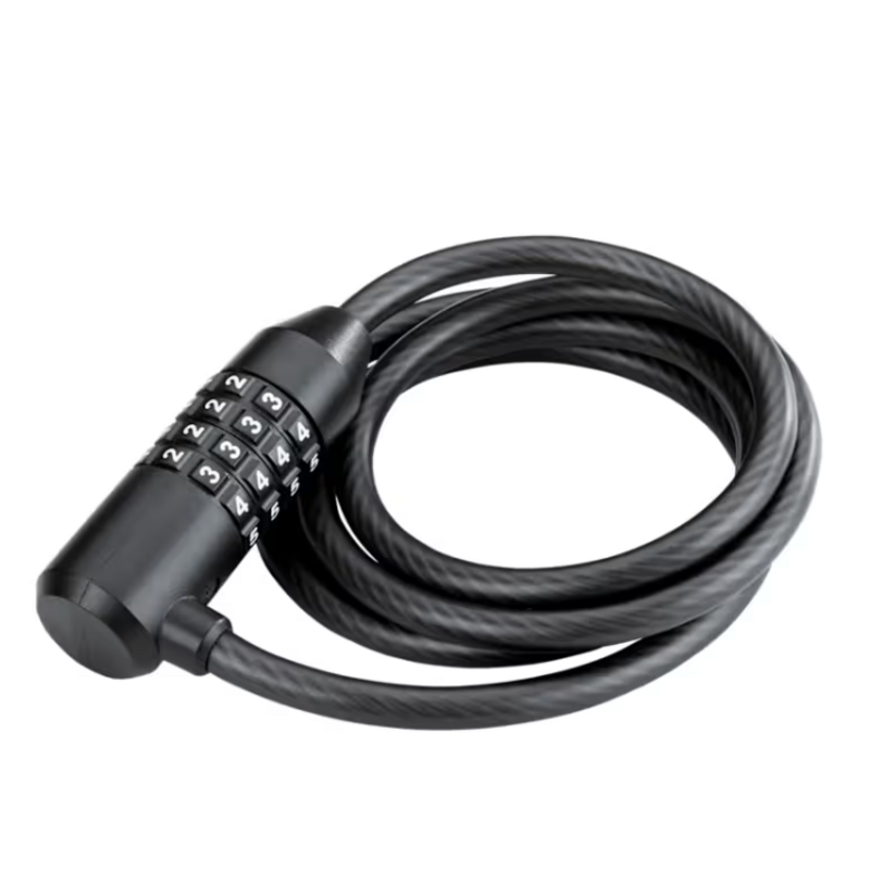 Trek Trek Kryptonite KryptoFlex 815 Combo Cable Lock