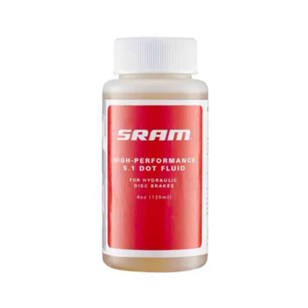 SRAM Dot 5.1 Brake Fluid 120ml