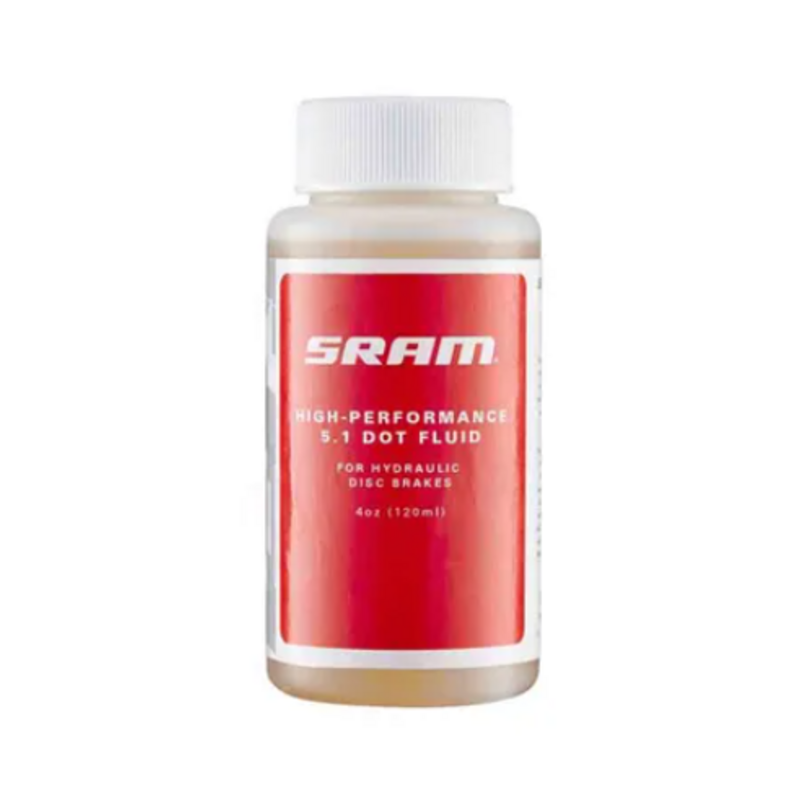 SRAM Dot 5.1 Brake Fluid 120ml