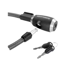 Trek Kryptonite KryptoFlex 1218 Key Cable Lock