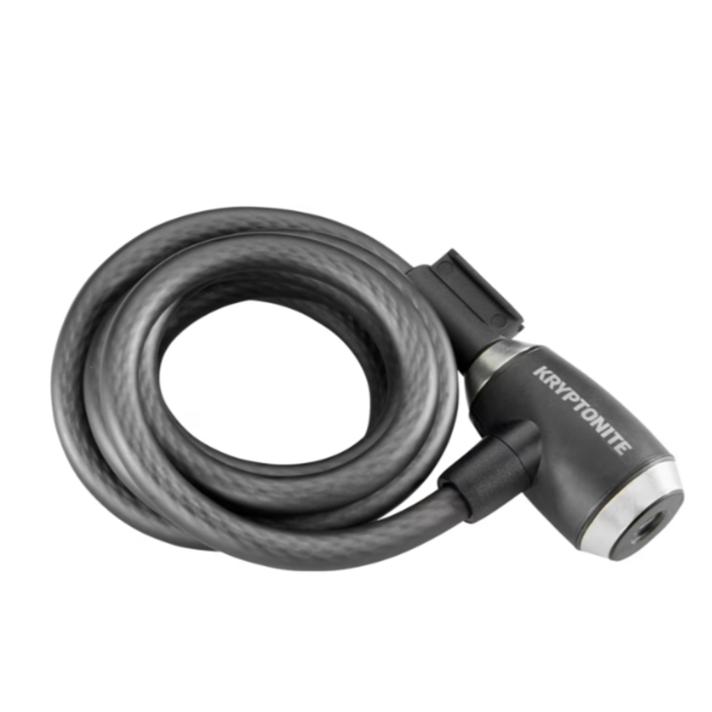 Trek Kryptonite KryptoFlex 1218 Key Cable Lock