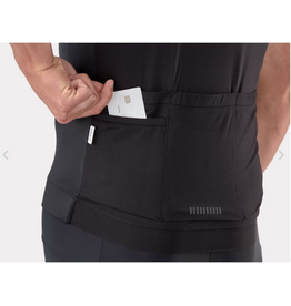 Trek Trek Circuit LTD Cycling Jersey Black/White S