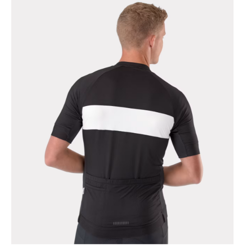 Trek Trek Circuit LTD Cycling Jersey Black/White S