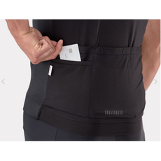 Trek Trek Circuit LTD Cycling Jersey Black/White S