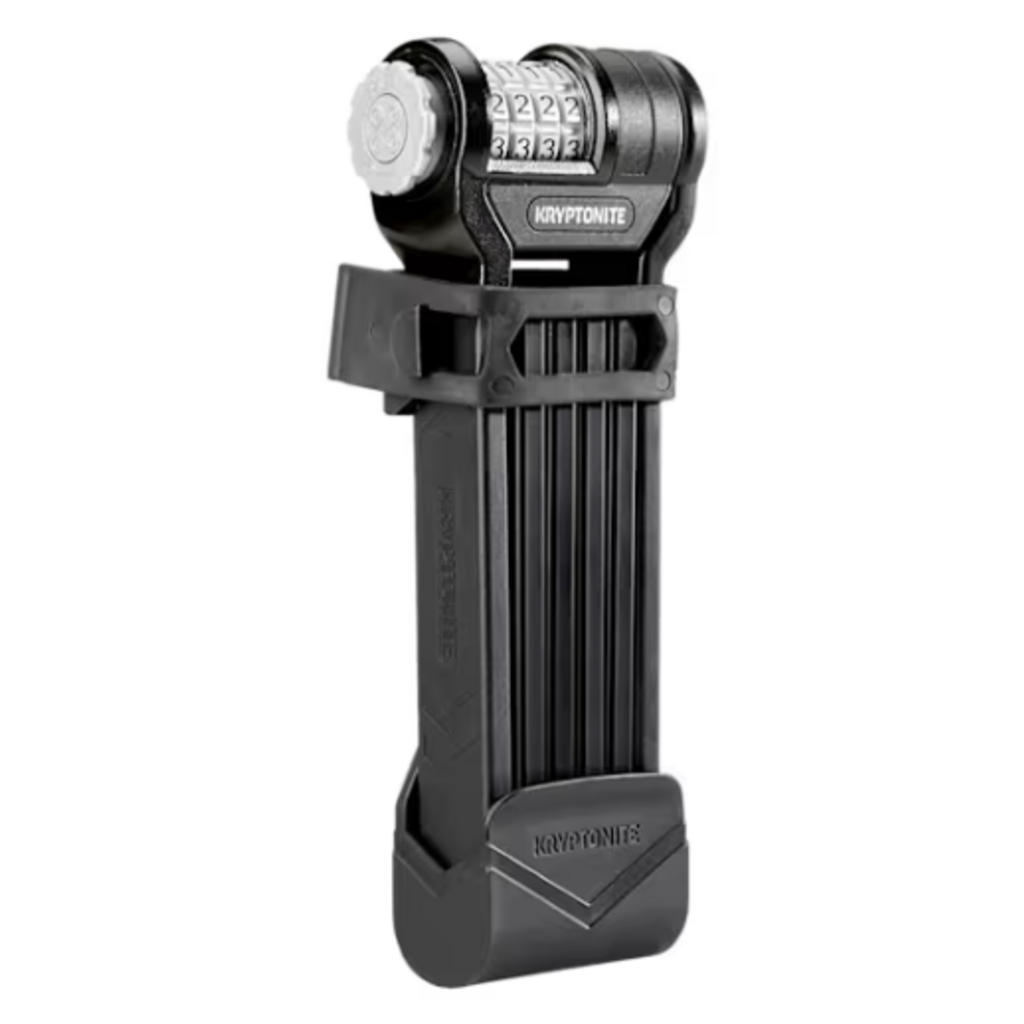 Trek TREK  Kryptonite Keeper 585 Combo Folding Lock