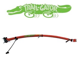 Trail-Gator Trail-Gator Bicycle Tow Bar -Red