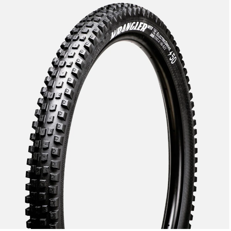 GOODYEAR Wrangler MTF Electric Drive Tubeless 29 x 2.4 - Black