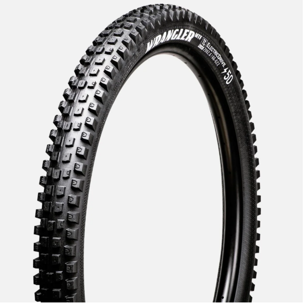 GOODYEAR Wrangler MTF Electric Drive Tubeless 29 x 26 - Black