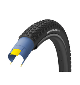 Goodyear Peak Tubeless Ready 700 X 40- Black Folding