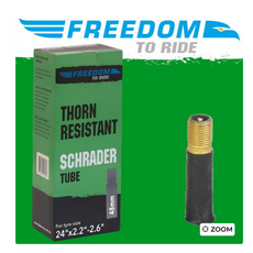Bikecorp Tube - Thorn Resistant Schrader 24"x2.2"-2.6" 48mm