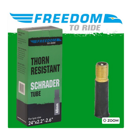 Bikecorp Tube - Thorn Resistant Schrader 24"x2.2"-2.6" 48mm